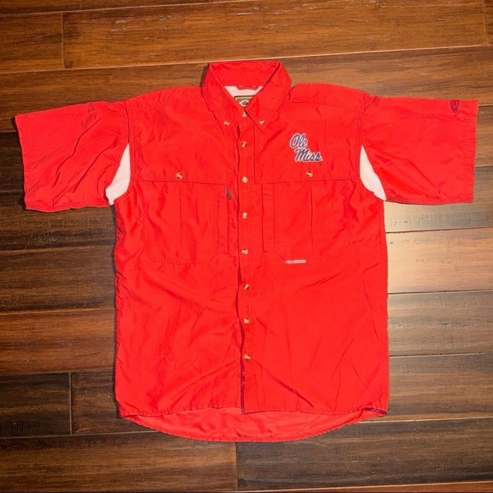 Drake Ole Miss Shirt
